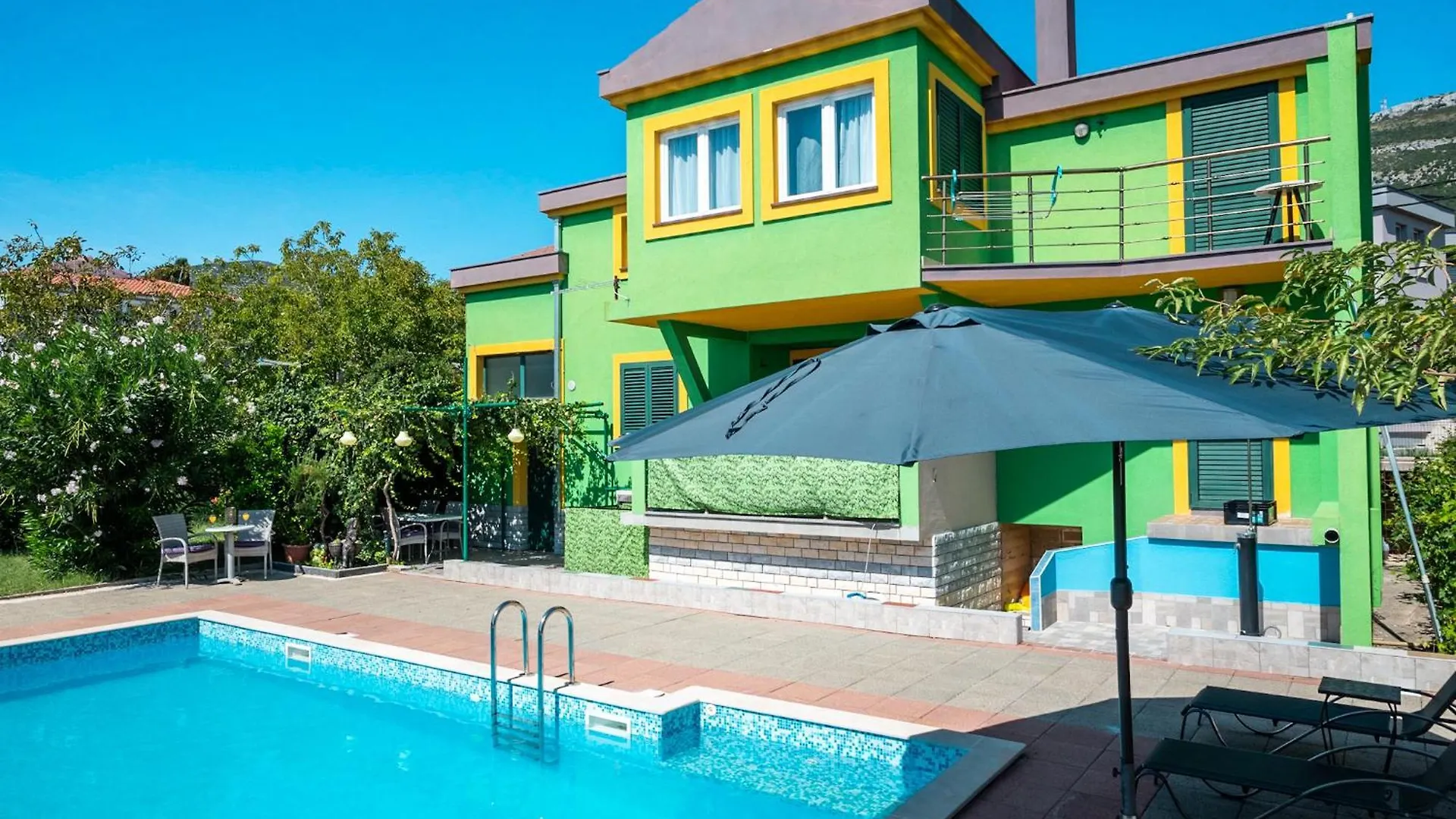Green Oasis Rudine  0*, Rudine (Kastela) Croatia
