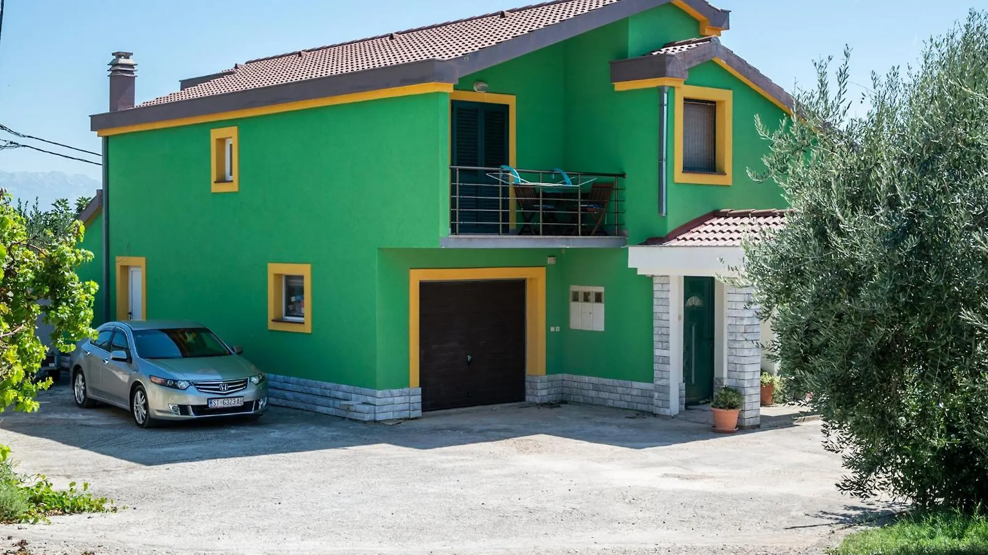 Green Oasis Rudine  Apartment Rudine (Kastela)