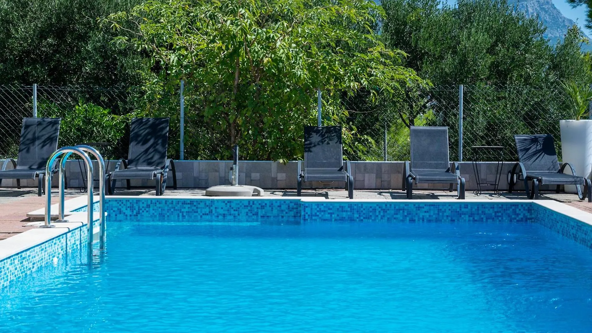 Green Oasis Rudine  Croatia