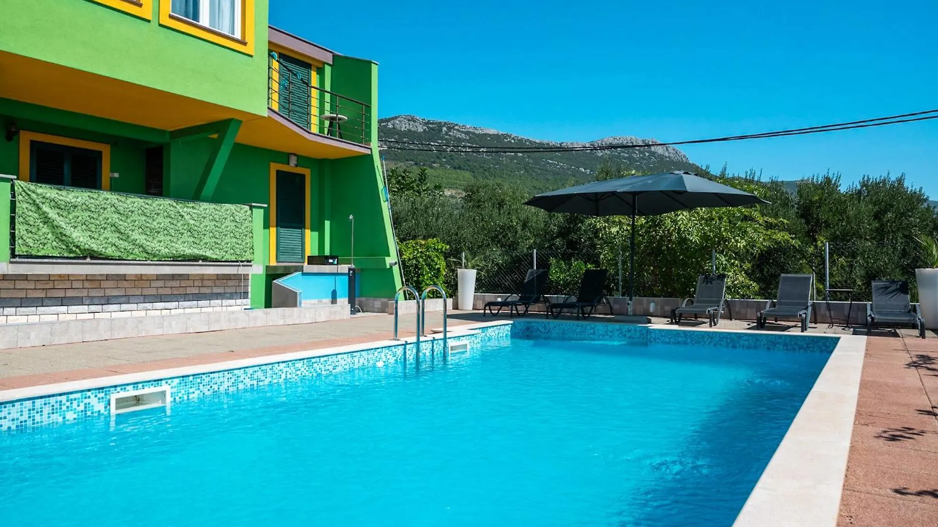 Green Oasis Rudine  0*, Rudine (Kastela) Croatia