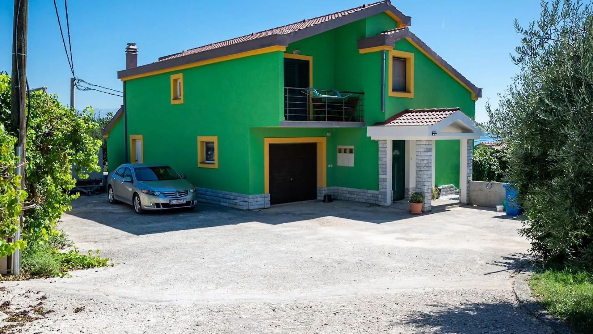 Green Oasis Rudine  Croatia